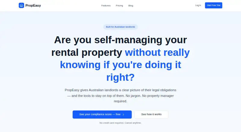 PropEasy screenshot