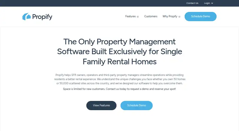 Propify screenshot