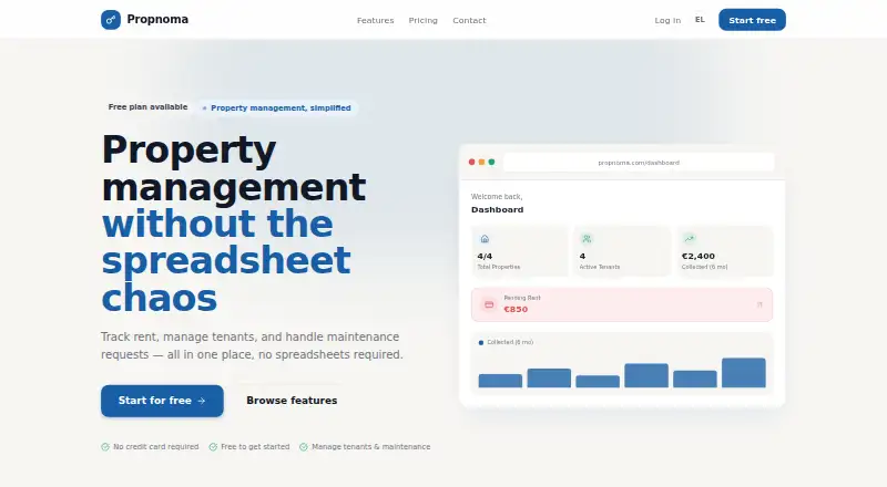 Propnoma screenshot