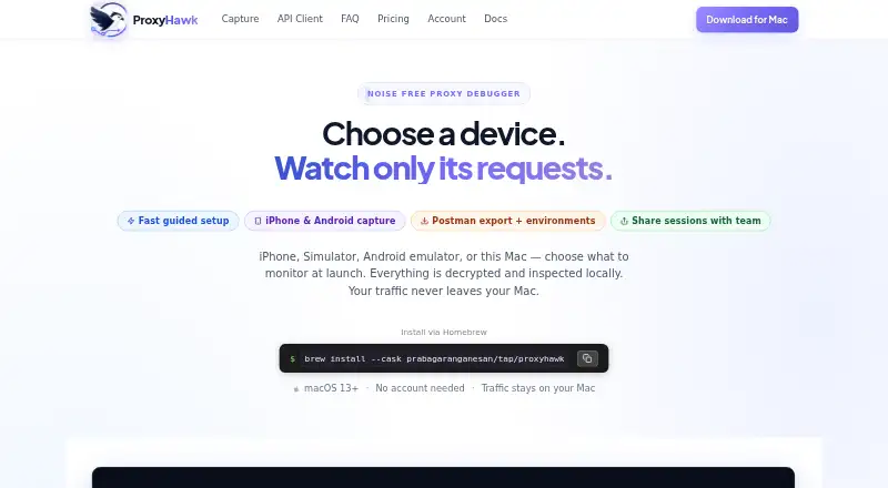 ProxyHawk screenshot