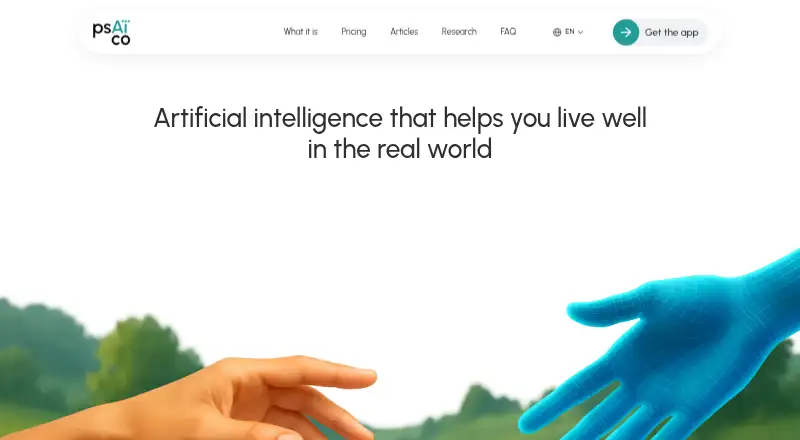 psAico screenshot