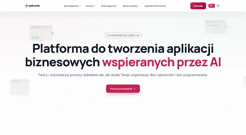 Qalcwise screenshot
