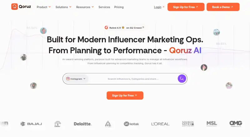 Qoruz screenshot