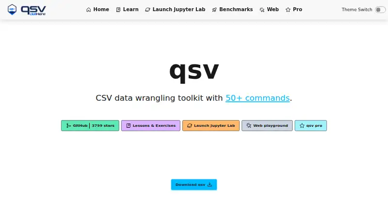 qsv screenshot