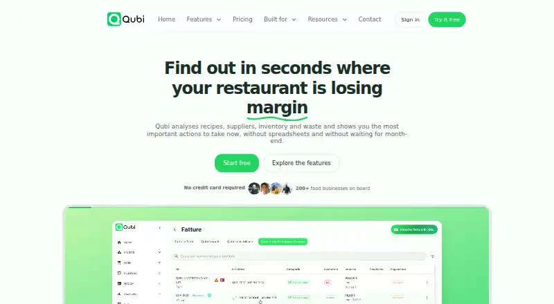 Qubi screenshot