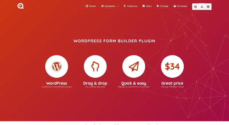 Quform screenshot