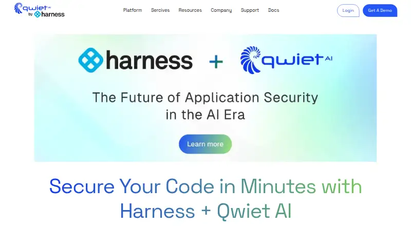 Qwiet AI screenshot