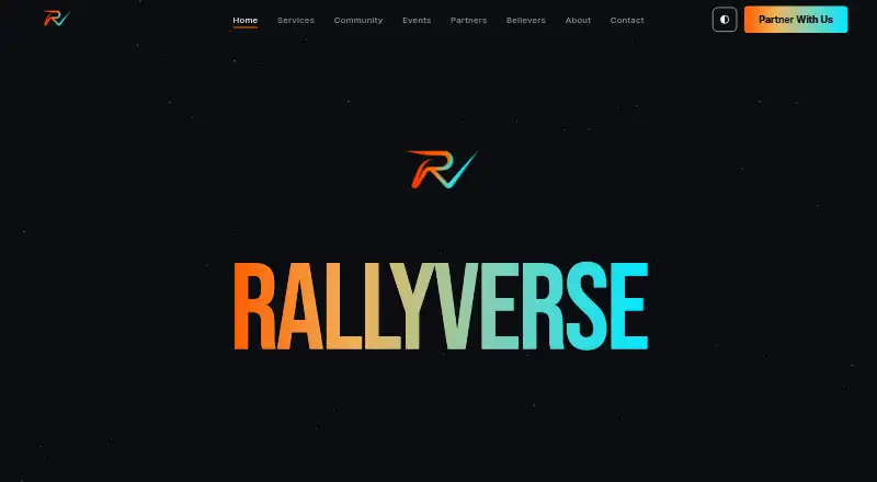 RallyVerse screenshot