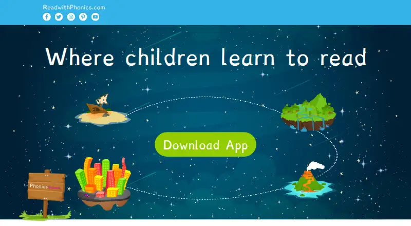 Read with Phonics screenshot