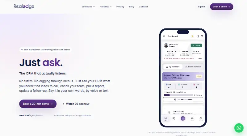 RealEdge screenshot