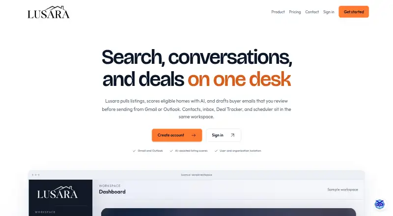 Realescout screenshot