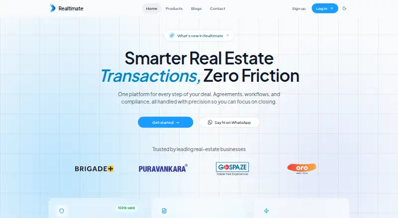 Realtimate screenshot