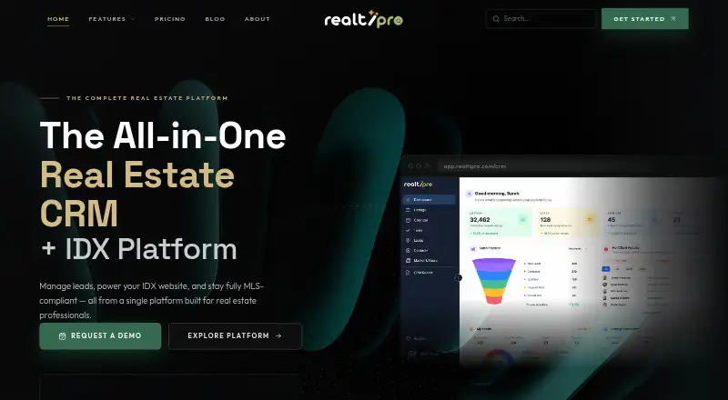 Realtipro screenshot