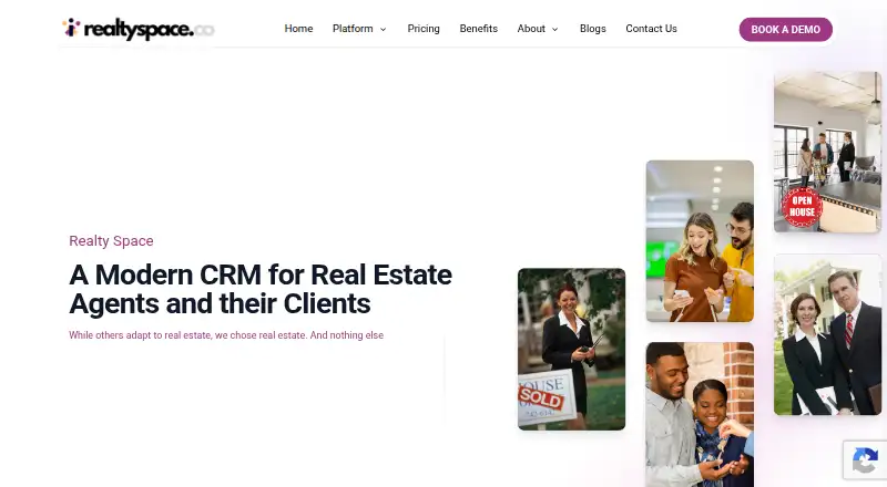 Realty Space screenshot