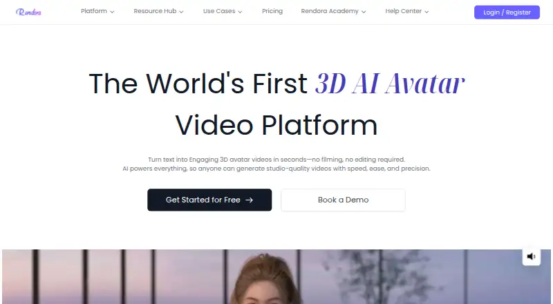 Rendora screenshot