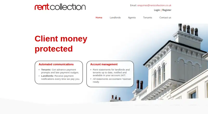 Rent Collection UK screenshot