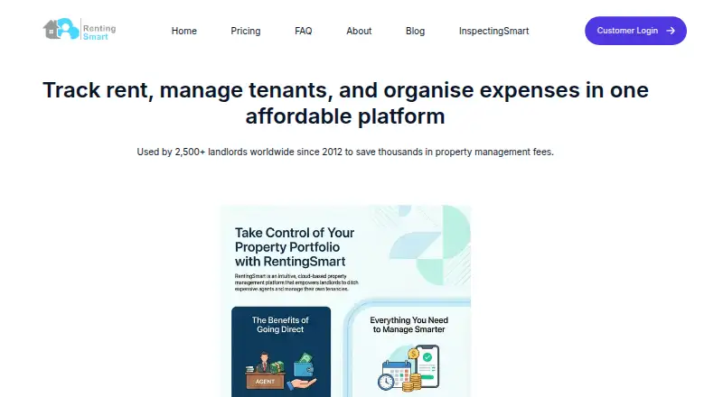 RentingSmart screenshot