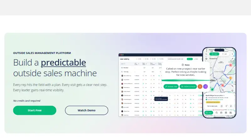 RepMove screenshot