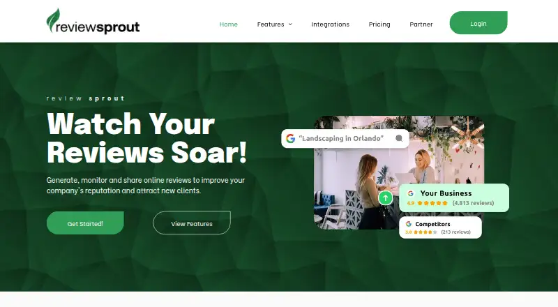 Review Sprout screenshot