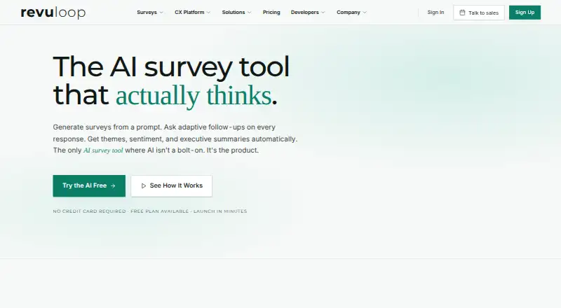Revuloop screenshot