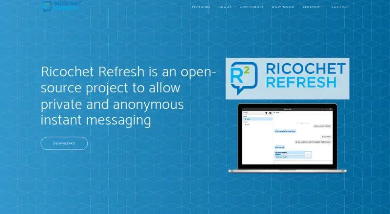 Ricochet Refresh screenshot