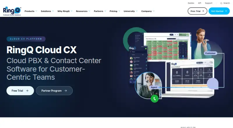RingQ screenshot