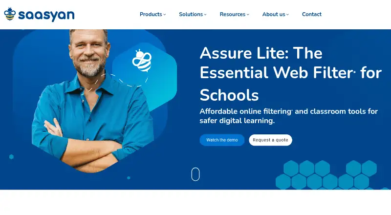 Saasyan Assure Lite screenshot