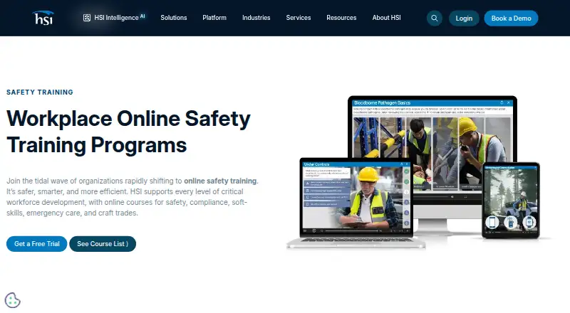SafetySkills screenshot
