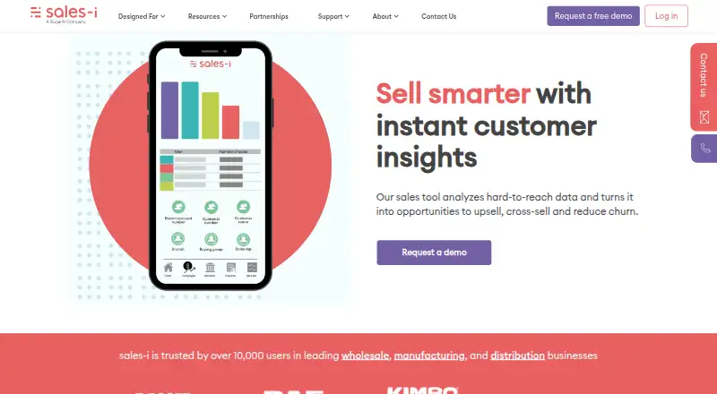 sales-i screenshot