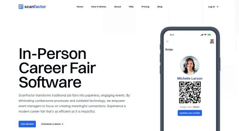 ScanFactor screenshot