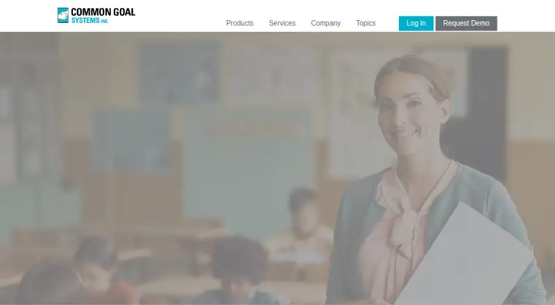 SchoolInsight screenshot
