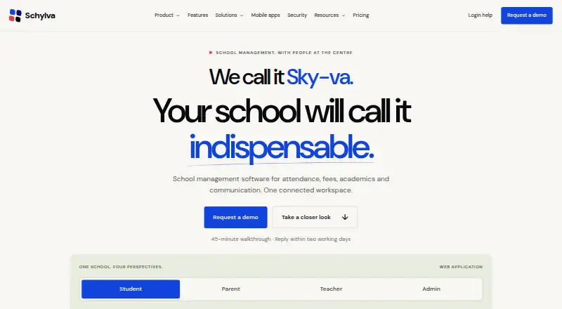 Schylva screenshot