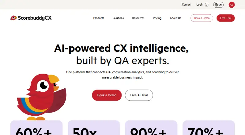 Scorebuddy screenshot