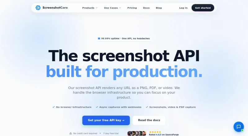 ScreenshotCore screenshot