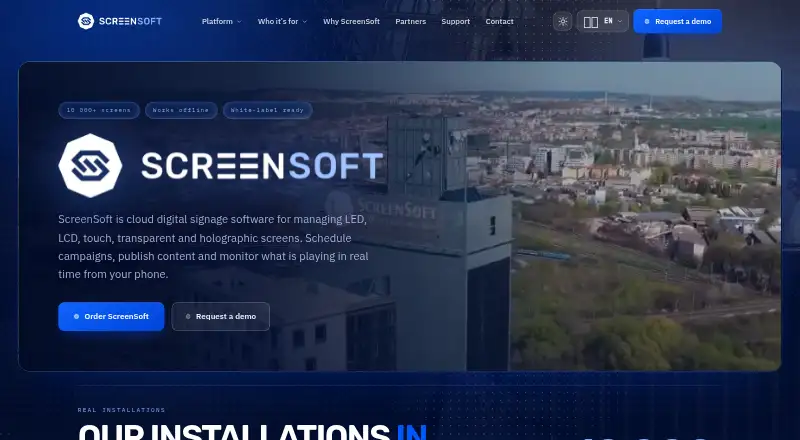 ScreenSoft screenshot