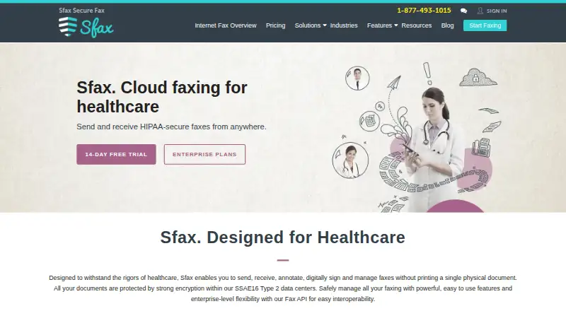 Sfax screenshot