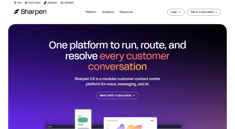 SharpenCX screenshot