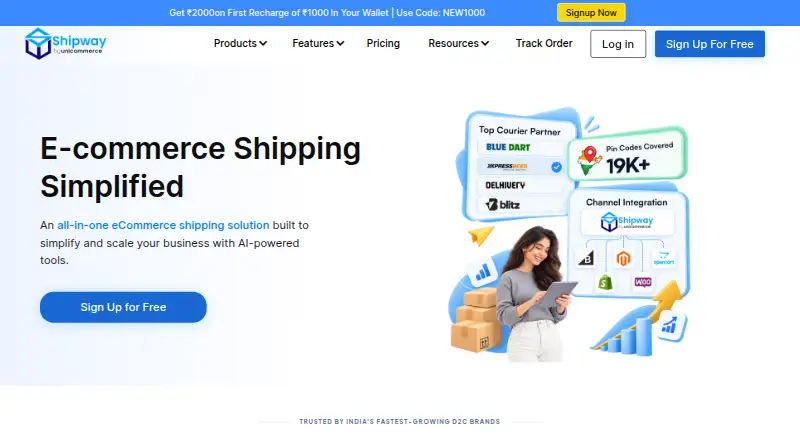 Shipway screenshot