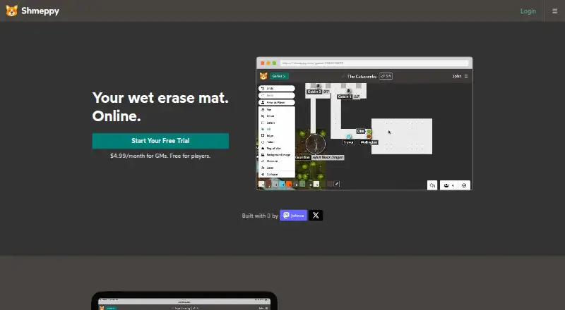 Shmeppy screenshot