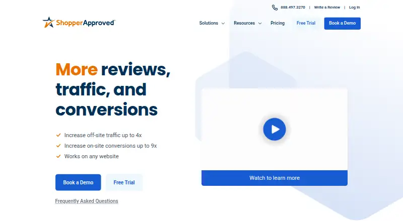 Shopper Approved screenshot