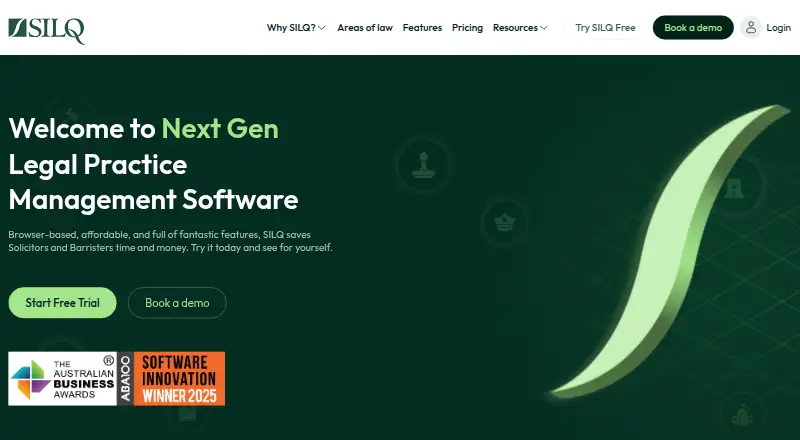 SILQ screenshot