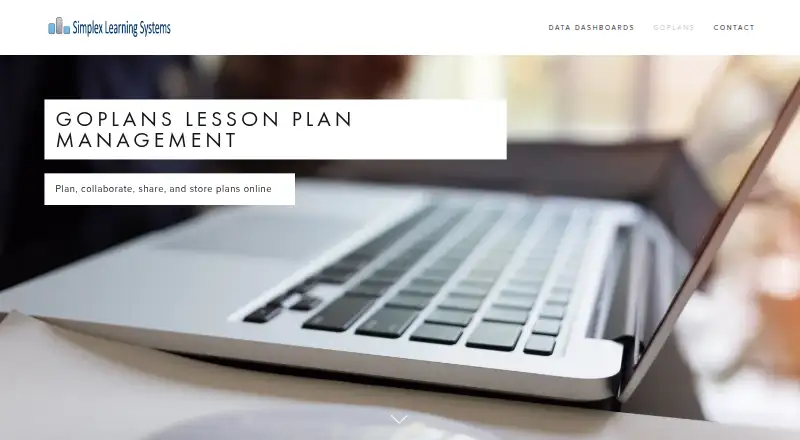 GoPlans screenshot