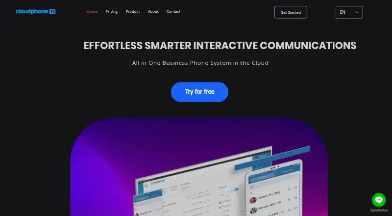 CloudPhone11 screenshot