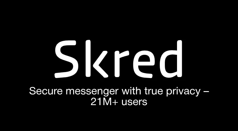 Skred screenshot