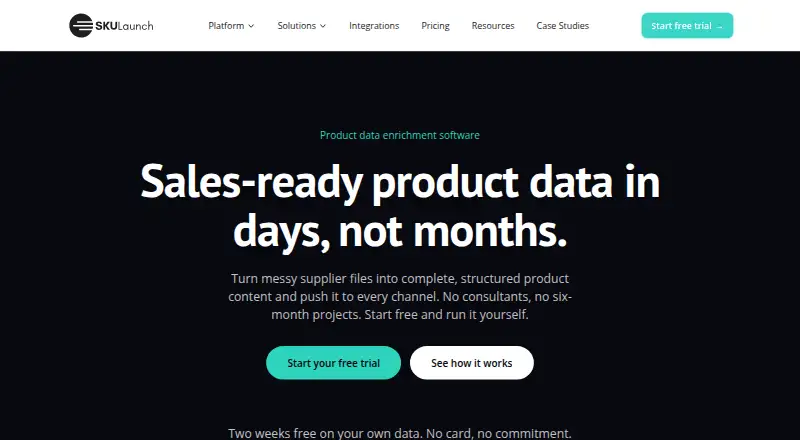 SKULaunch screenshot