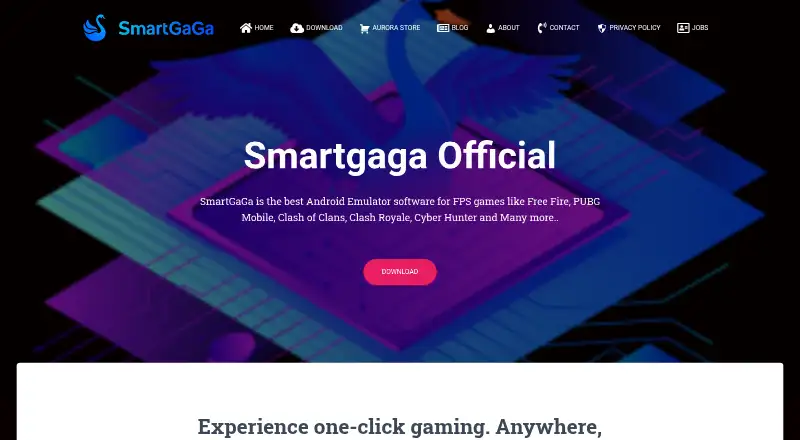 SmartGaGa screenshot