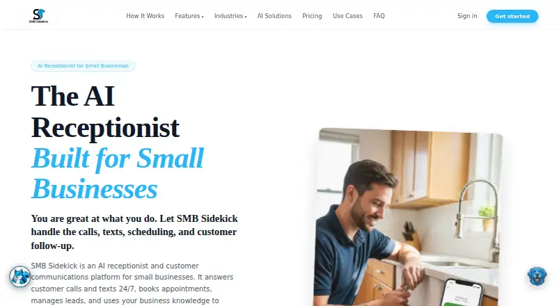 SMB Sidekick screenshot