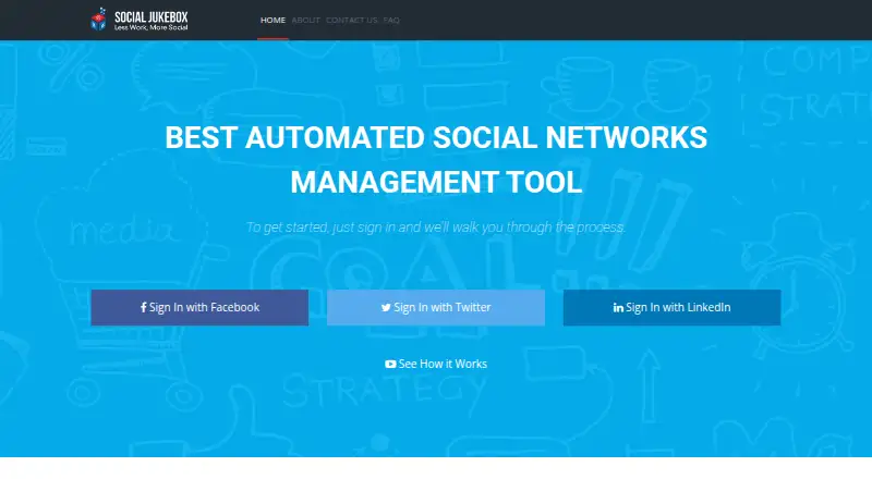 SocialJukebox screenshot