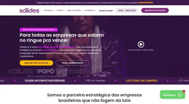 Sólides screenshot
