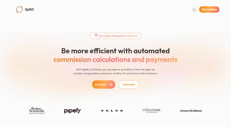 SplitC screenshot